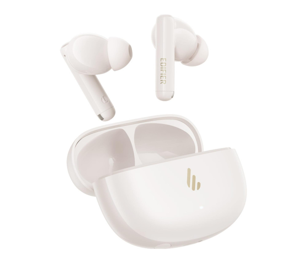 Edifier X5 Pro V25 TWS beżowe - 1535740 - zdjęcie 5